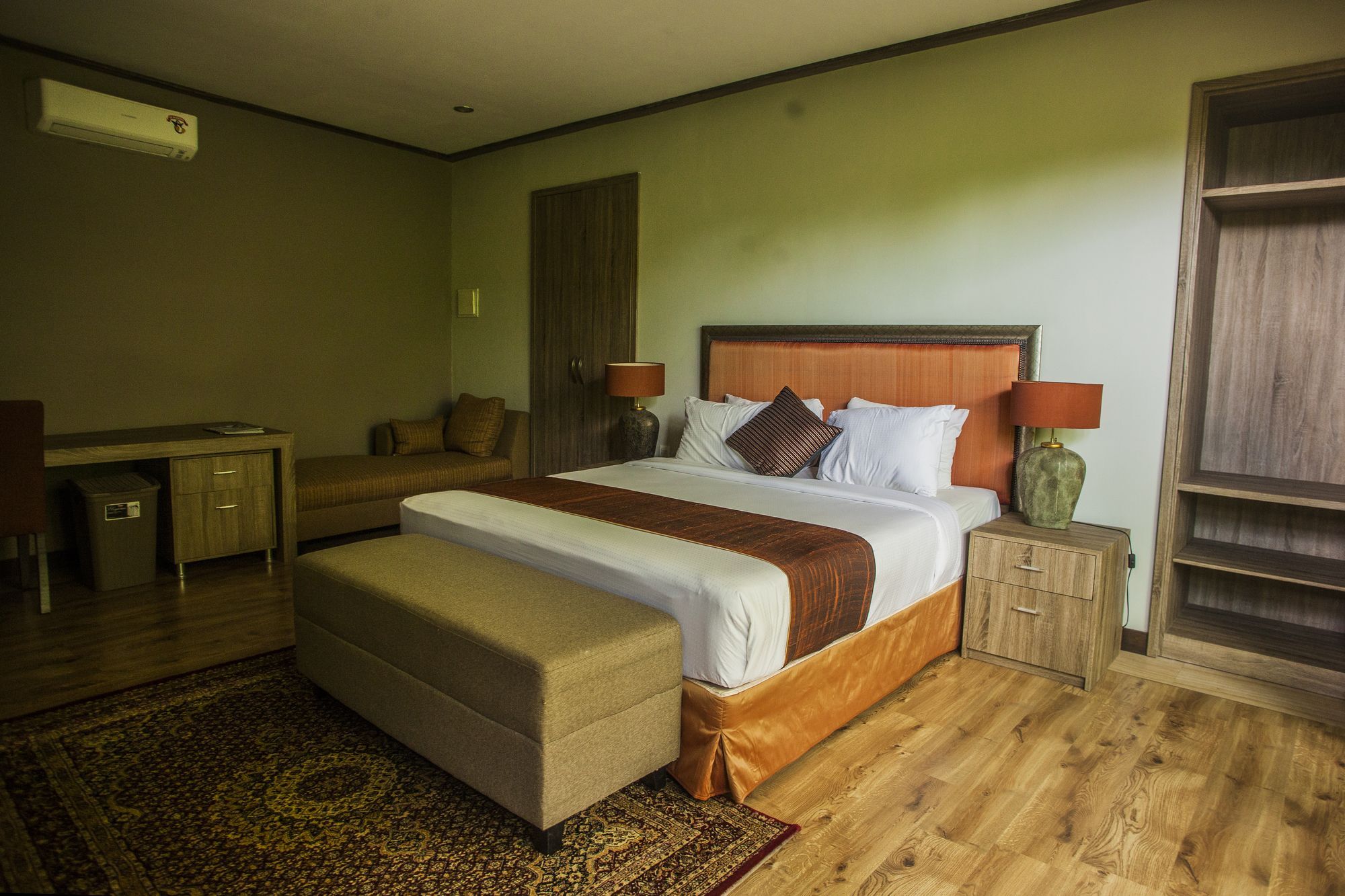 Puri Sabina Bed & Breakfast Джимбаран Екстер'єр фото
